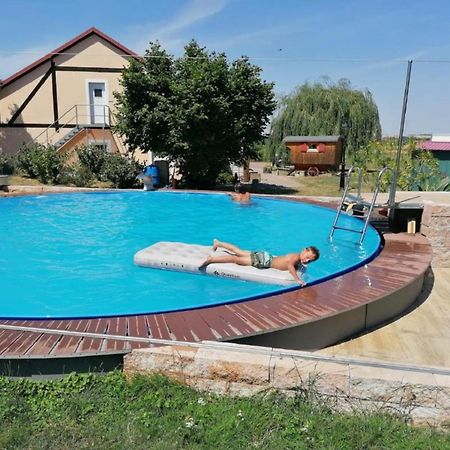 Hof Gruebler Διαμέρισμα Klipphausen Εξωτερικό φωτογραφία