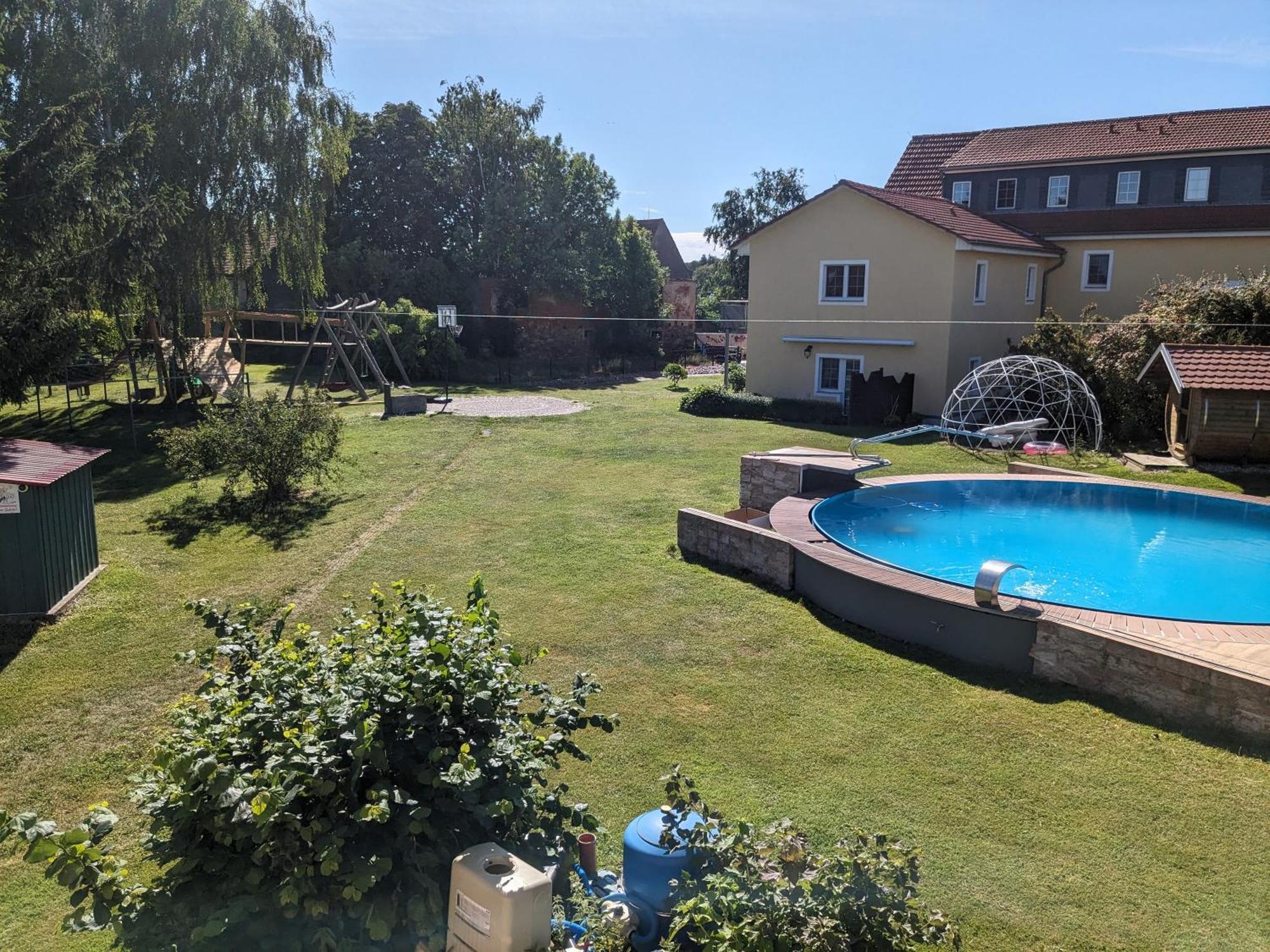 Hof Gruebler Διαμέρισμα Klipphausen Εξωτερικό φωτογραφία
